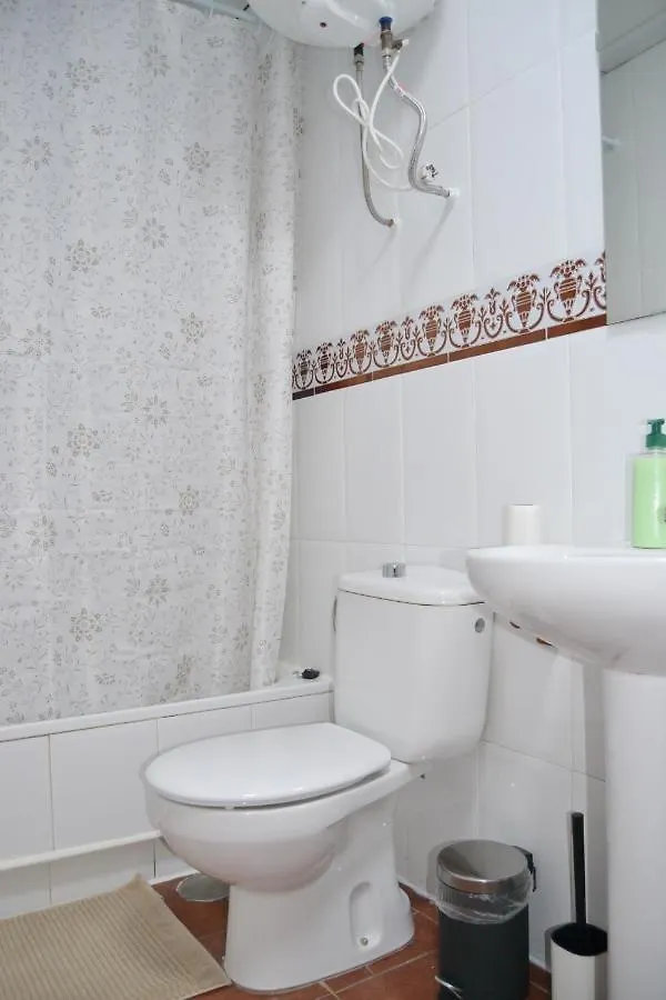 Acogedor Apartamento En Málaga Centro