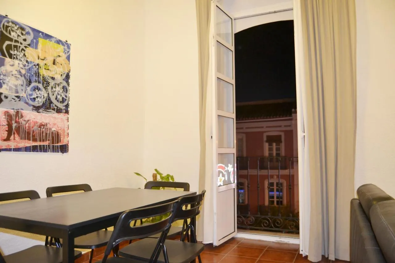 Acogedor Apartamento En Málaga Centro