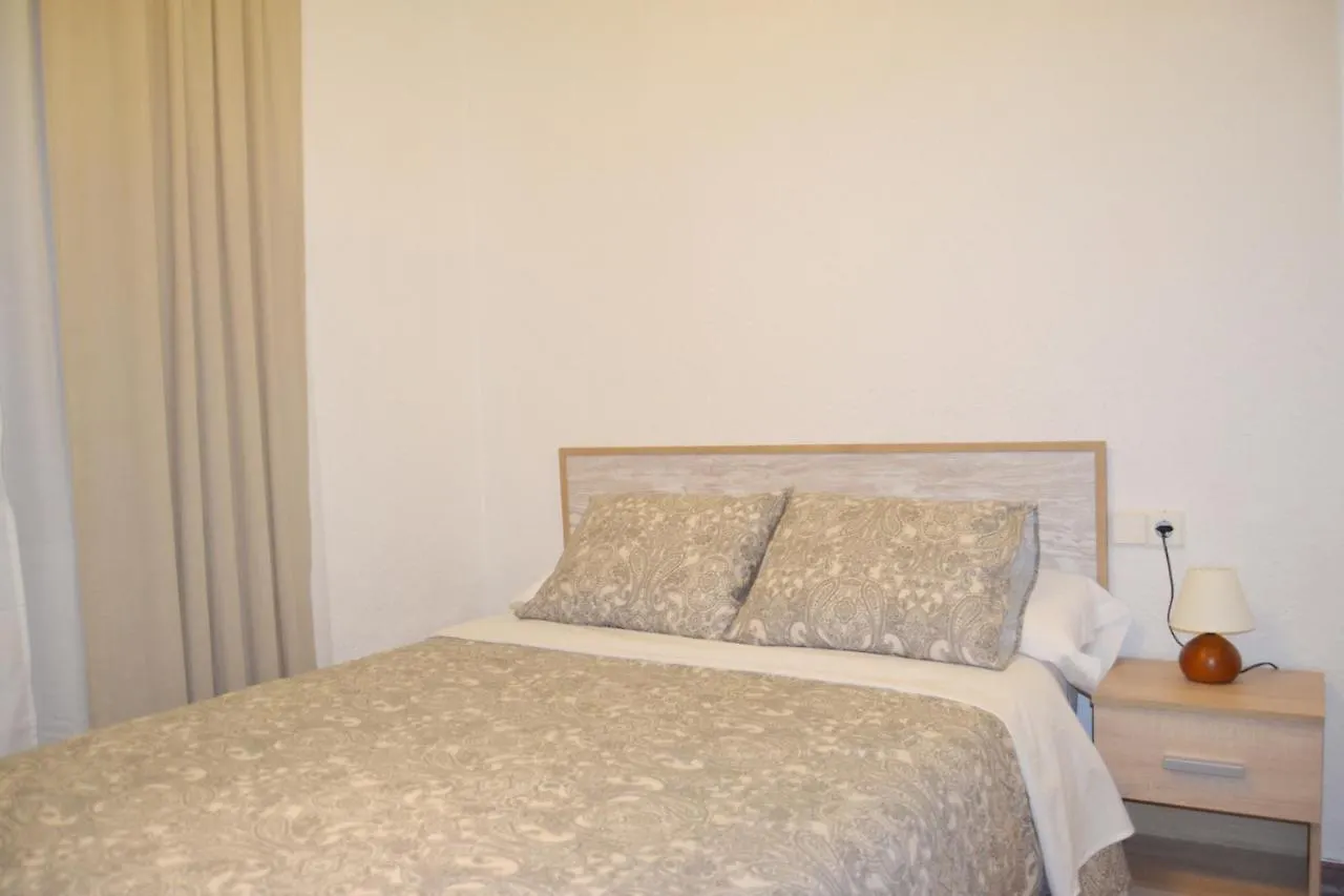 Acogedor Apartamento En Málaga Centro