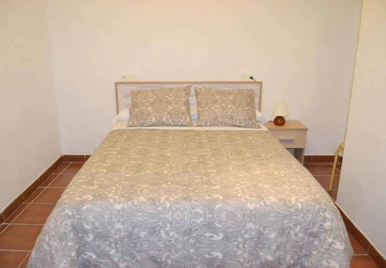 Acogedor Apartamento En Málaga Centro