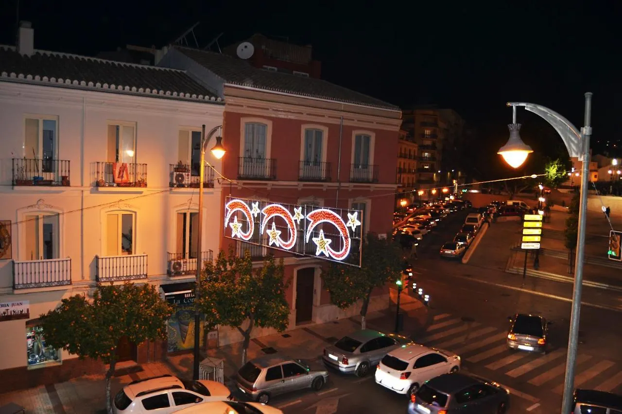 Acogedor Apartamento En Málaga Centro