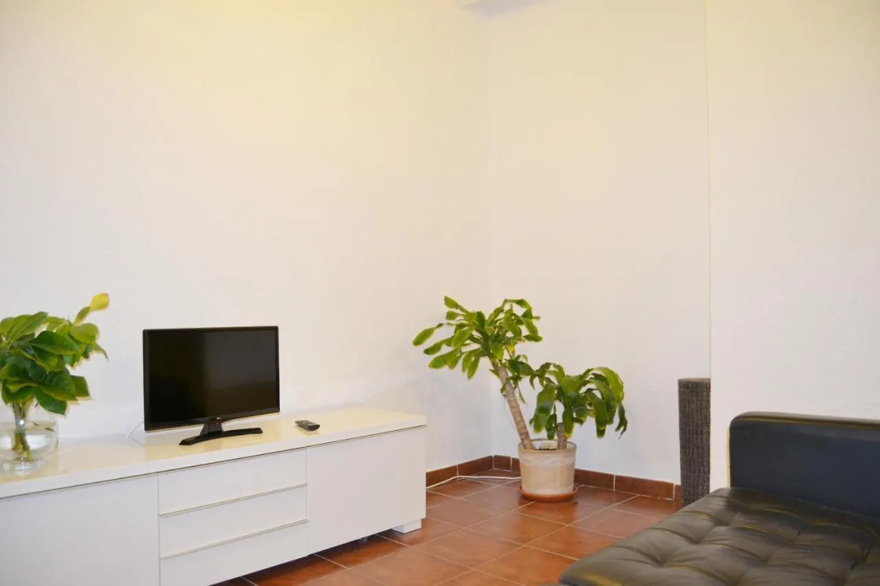Acogedor Apartamento En Malaga Centro شقة