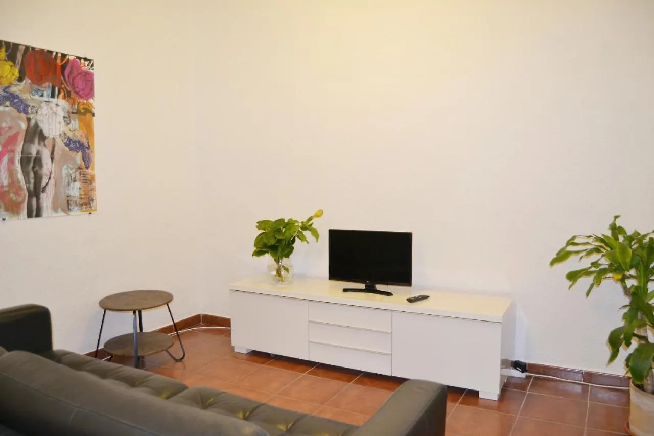 شقة Acogedor Apartamento En Malaga Centro إسبانيا