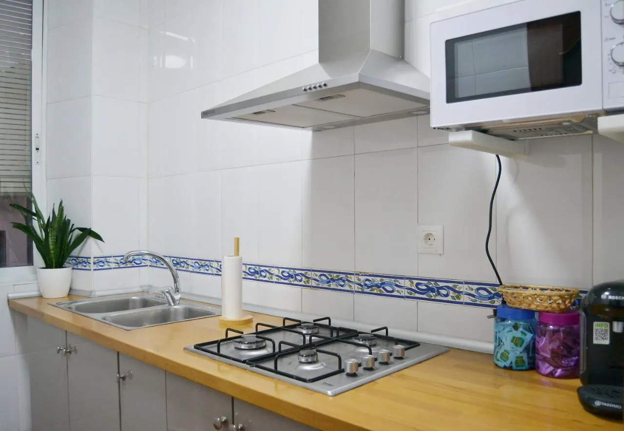 Acogedor Apartamento En Malaga Centro إسبانيا
