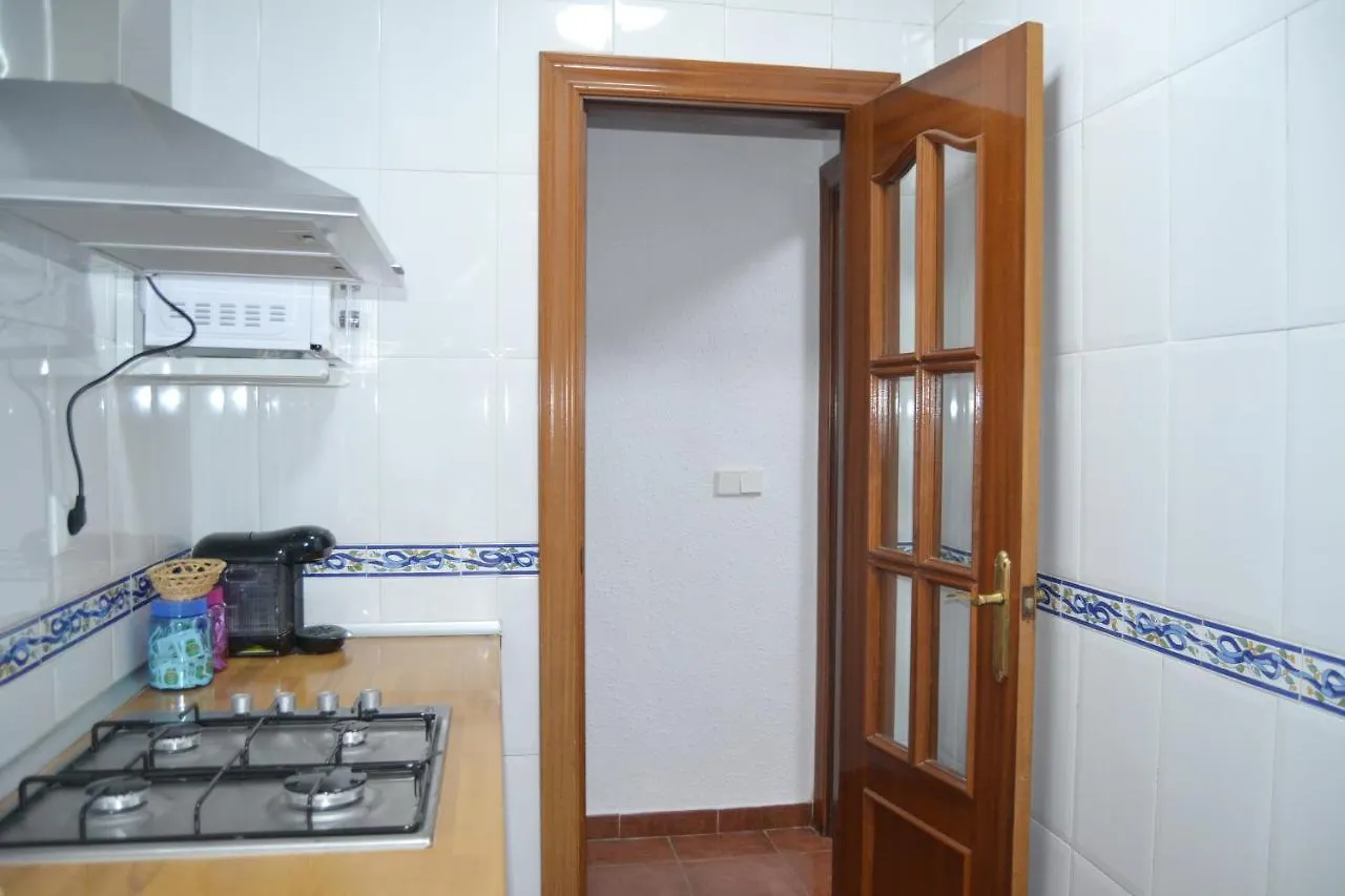 شقة Acogedor Apartamento En Malaga Centro